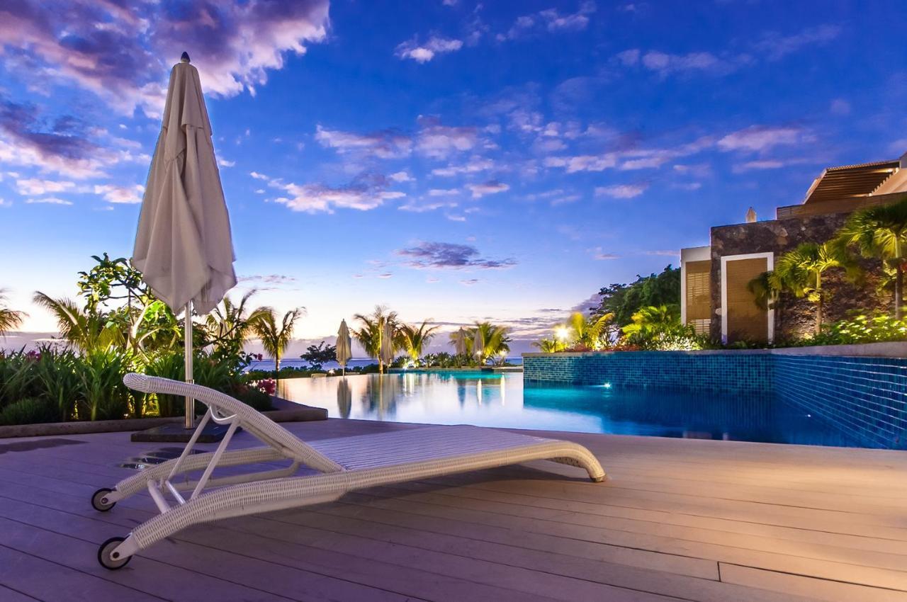 Cap Ouest Luxury Beachfront Flic en Flac Екстер'єр фото