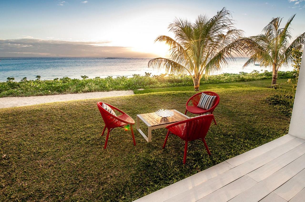 Cap Ouest Luxury Beachfront Flic en Flac Екстер'єр фото
