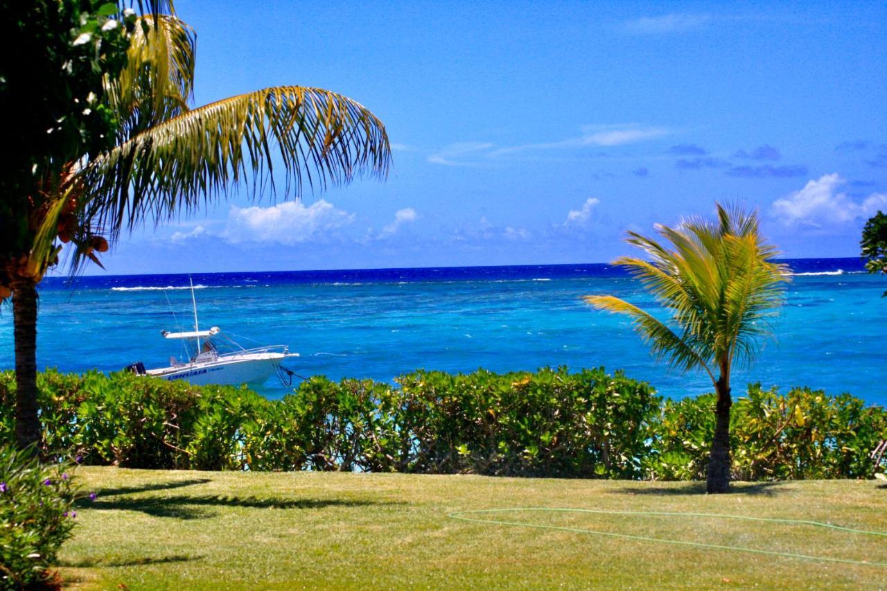 Cap Ouest Luxury Beachfront Flic en Flac Екстер'єр фото