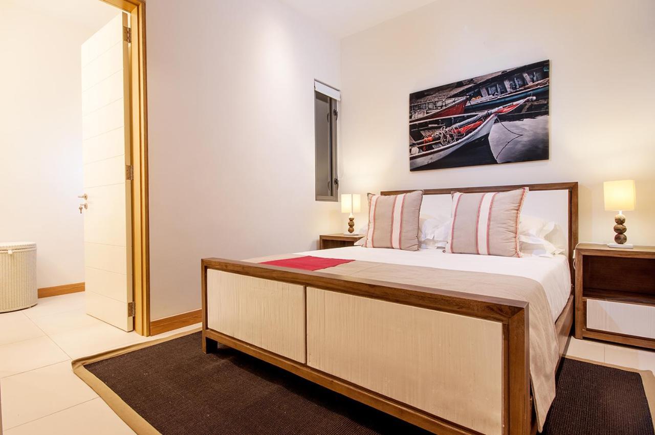 Cap Ouest Luxury Beachfront Flic en Flac Екстер'єр фото