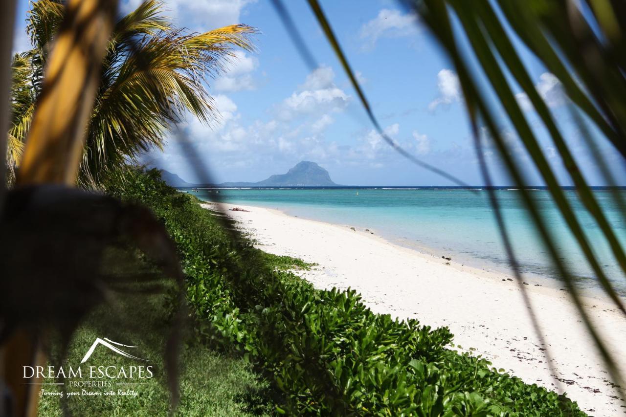 Cap Ouest Luxury Beachfront Flic en Flac Екстер'єр фото