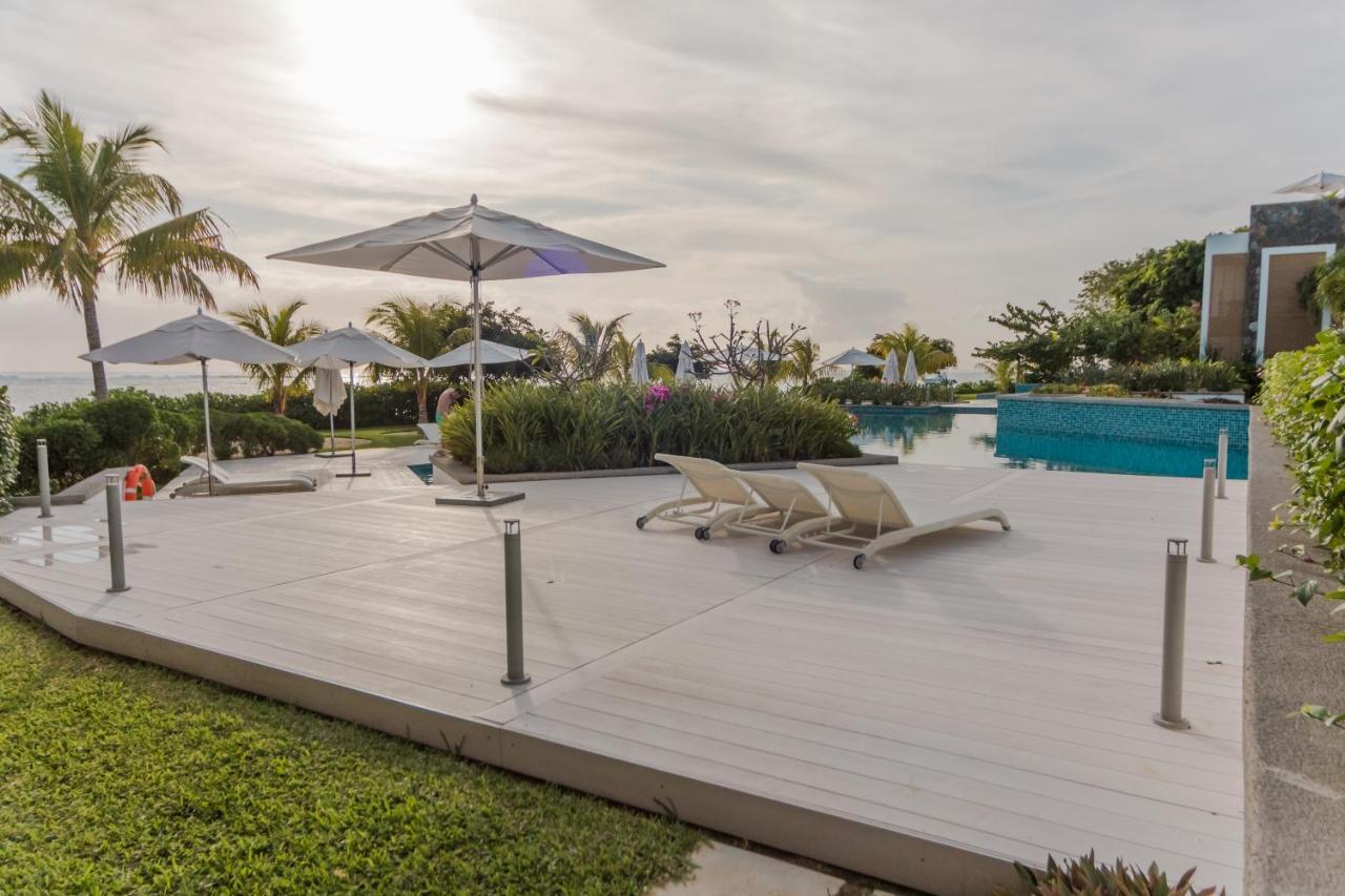 Cap Ouest Luxury Beachfront Flic en Flac Екстер'єр фото